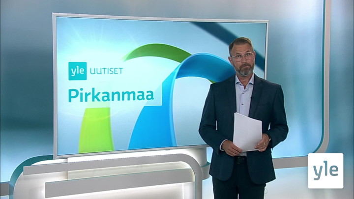 Yle Uutiset Pirkanmaa 15-07-2020 Klo 17-06: 15.07.2020 16.42