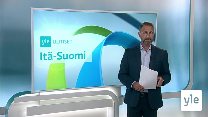 Yle Uutiset Itä-Suomi 15-07-2020 Klo 17-06: 15.07.2020 16.48