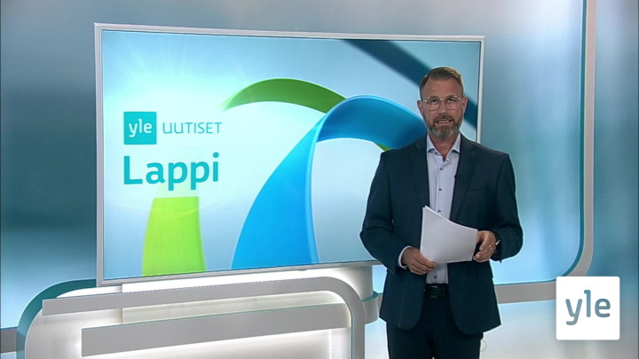 Yle Uutiset Lappi 15-07-2020 Klo 17-06: 15.07.2020 16.52