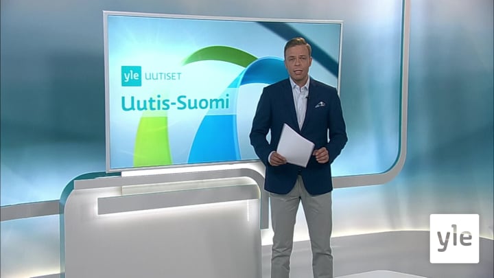 Yle Uutiset Uutis-Suomi 15-07-2020: 15.07.2020 18.31