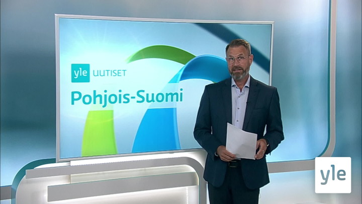 Yle Uutiset Pohjois-Suomi 16-07-2020 Klo 17-06: 16.07.2020 16.33