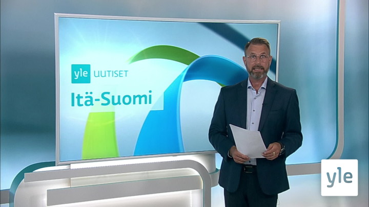 Yle Uutiset Itä-Suomi 16-07-2020 Klo 17-06: 16.07.2020 16.50