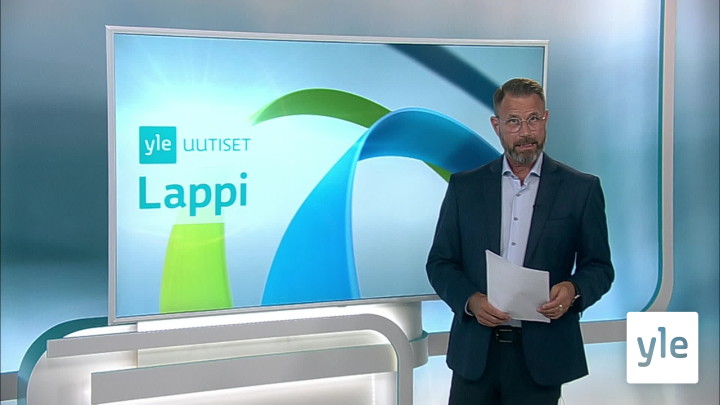 Yle Uutiset Lappi 16-07-2020 Klo 17-06: 16.07.2020 16.55
