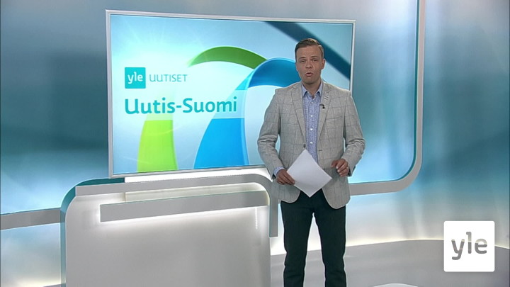 Yle Uutiset Uutis-Suomi 16-07-2020: 17.07.2020 02.59