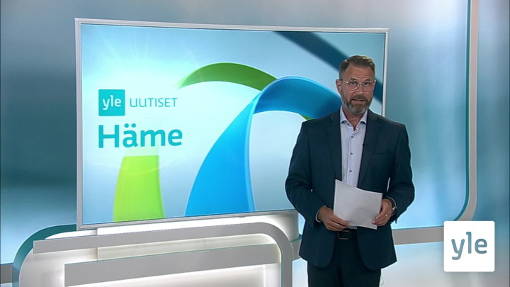 Yle Uutiset Häme 16-07-2020 klo 17-06: 17.07.2020 03.02
