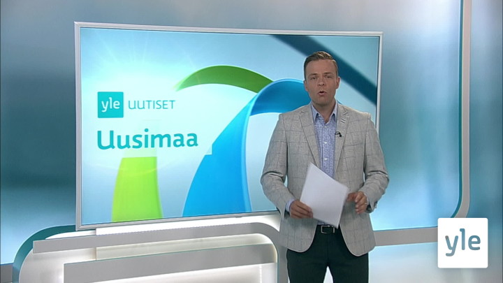 Yle Uutiset Uusimaa 16-07-2020 klo 17-06: 17.07.2020 03.03