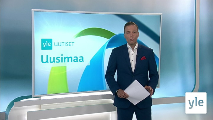 Yle Uutiset Uusimaa 17-07-2020 klo 17-06: 17.07.2020 16.16
