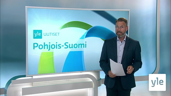 Yle Uutiset Pohjois-Suomi 17-07-2020 Klo 17-06: 17.07.2020 16.28