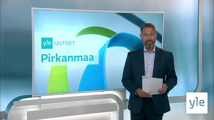 Yle Uutiset Pirkanmaa 17-07-2020 Klo 17-06: 17.07.2020 16.36