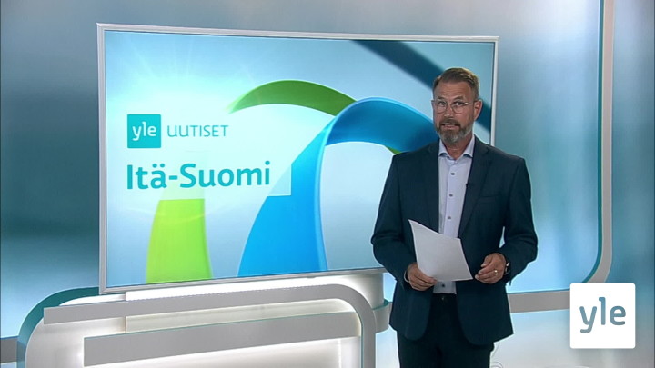 Yle Uutiset Itä-Suomi 17-07-2020 Klo 17-06: 17.07.2020 16.46