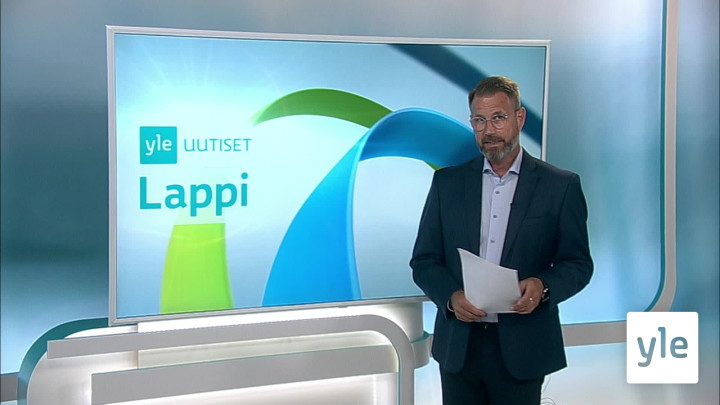Yle Uutiset Lappi 17-07-2020 Klo 17-06: 17.07.2020 16.50