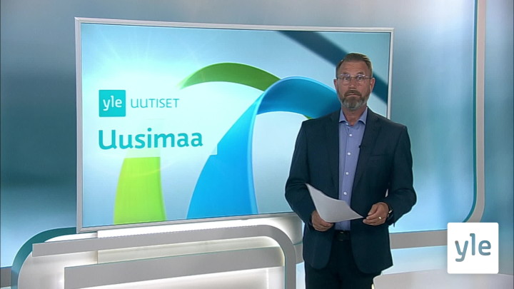 Yle Uutiset Uusimaa 20-07-2020 klo 17-06: 20.07.2020 16.17
