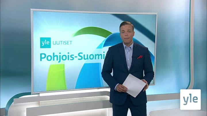 Yle Uutiset Pohjois-Suomi 20-07-2020 Klo 17-06: 20.07.2020 16.29