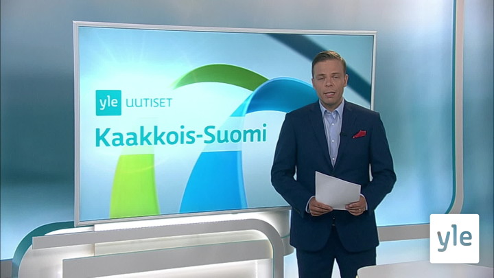 Yle Uutiset Kaakkois-Suomi 20-07-2020 Klo 17-06: 20.07.2020 16.31