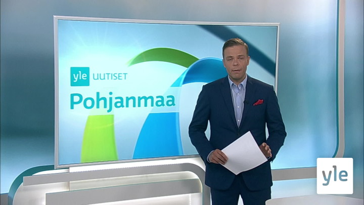 Yle Uutiset Pohjanmaa 20-07-2020 Klo 17-06: 20.07.2020 16.39