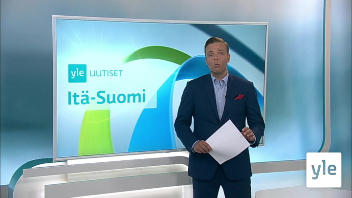 Yle Uutiset Itä-Suomi 20-07-2020 Klo 17-06: 20.07.2020 16.45