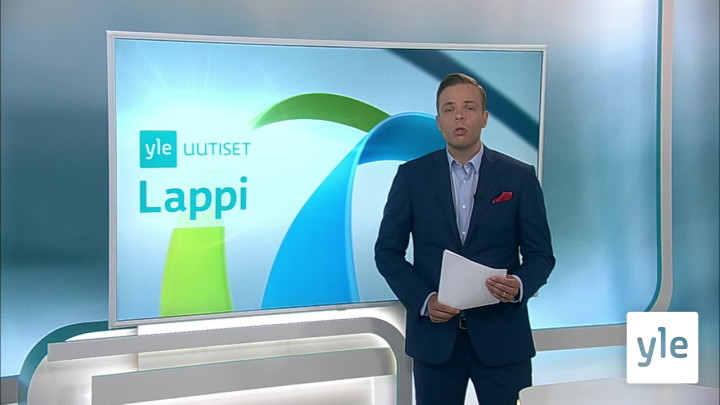 Yle Uutiset Lappi 20-07-2020 Klo 17-06: 20.07.2020 16.49