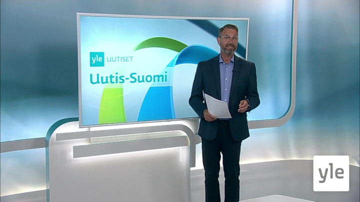 Yle Uutiset Uutis-Suomi 20-07-2020: 20.07.2020 18.34