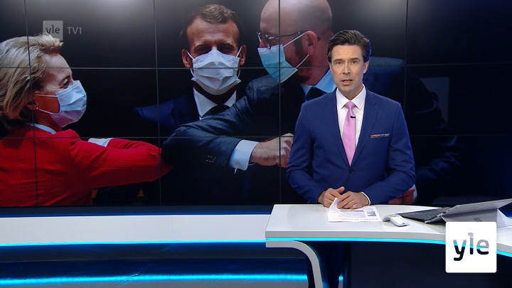 Yle Uutiset: 20.07.2020 21.54