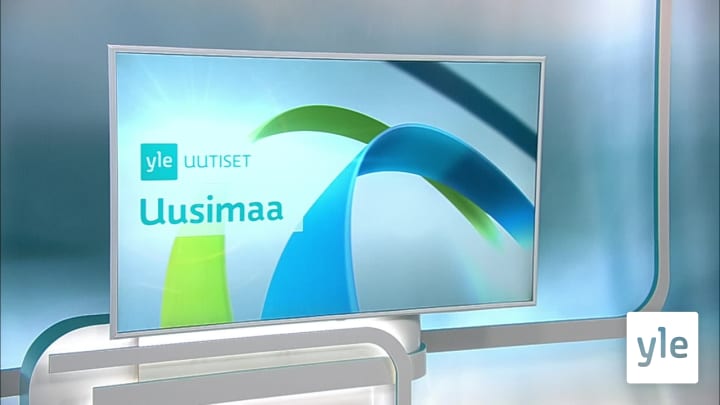 Yle Uutiset Uusimaa 21-07-2020 klo 17-06: 21.07.2020 15.20