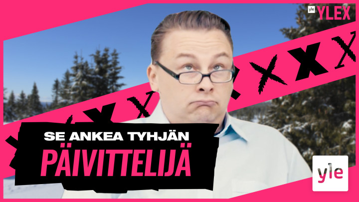 SE ANKEA TYHJÄN PÄIVITTELIJÄ: 21.07.2020 16.45