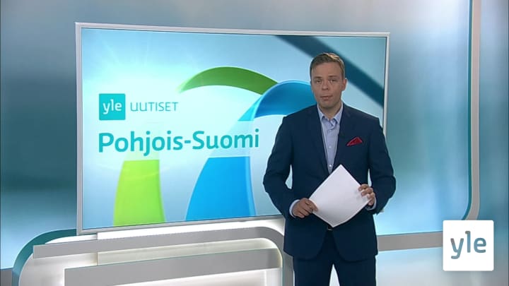 Yle Uutiset Pohjois-Suomi 21-07-2020 Klo 17-06: 21.07.2020 16.36