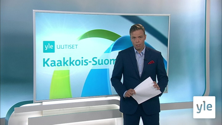 Yle Uutiset Kaakkois-Suomi 21-07-2020 Klo 17-06: 21.07.2020 16.40
