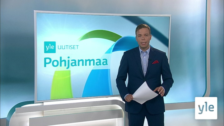 Yle Uutiset Pohjanmaa 21-07-2020 Klo 17-06: 21.07.2020 16.48