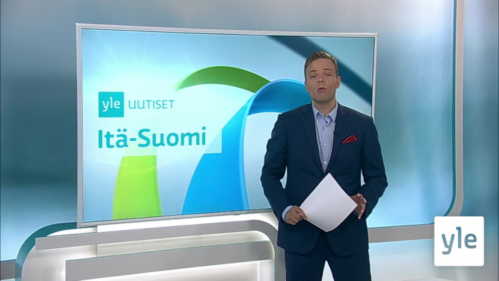 Yle Uutiset Itä-Suomi 21-07-2020 Klo 17-06: 21.07.2020 16.56