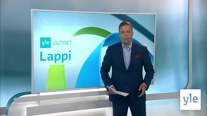 Yle Uutiset Lappi 21-07-2020 Klo 17-06: 21.07.2020 17.00