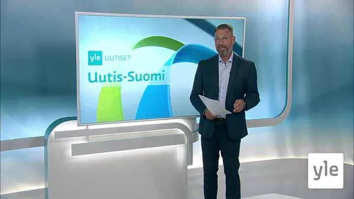 Yle Uutiset Uutis-Suomi 21-07-2020: 21.07.2020 18.31