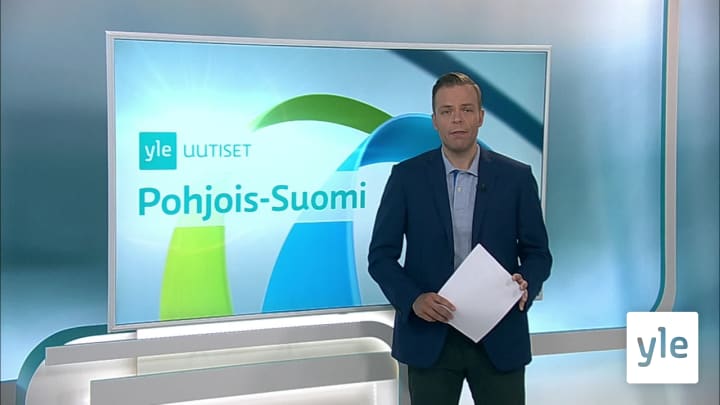 Yle Uutiset Pohjois-Suomi 22-07-2020 Klo 17-06: 22.07.2020 16.28