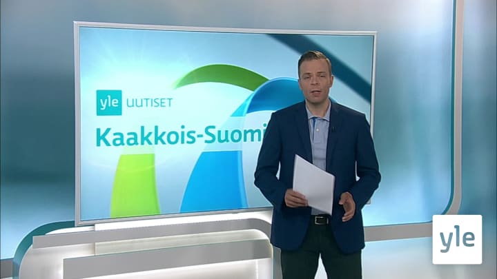 Yle Uutiset Kaakkois-Suomi 22-07-2020 Klo 17-06: 22.07.2020 16.33