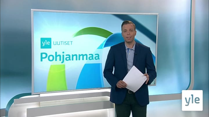 Yle Uutiset Pohjanmaa 22-07-2020 Klo 17-06: 22.07.2020 16.41