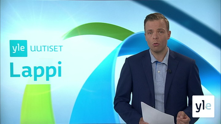 Yle Uutiset Lappi 22-07-2020 Klo 17-06: 22.07.2020 16.50