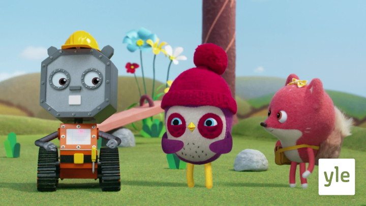 Robopete (S): 26.07.2020 07.26