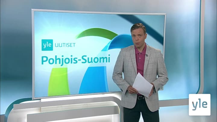 Yle Uutiset Pohjois-Suomi 23-07-2020 Klo 17-06: 23.07.2020 16.35