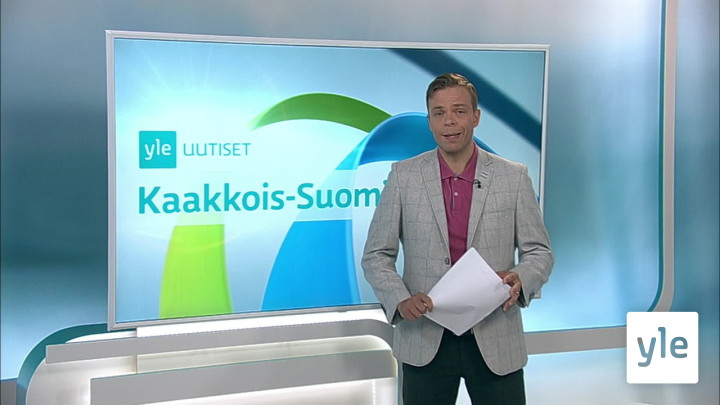 Yle Uutiset Kaakkois-Suomi 23-07-2020 Klo 17-06: 23.07.2020 16.39