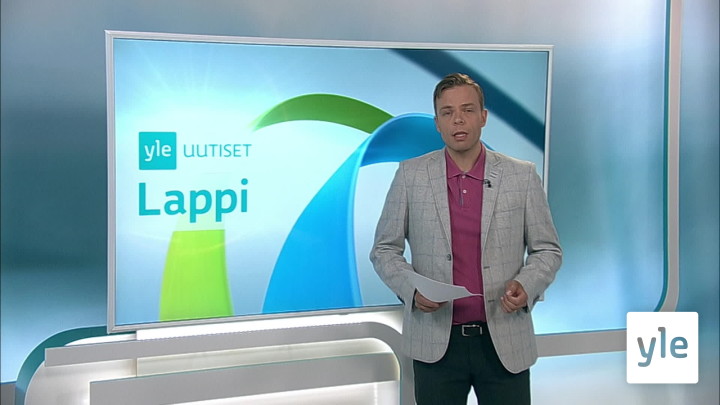 Yle Uutiset Lappi 23-07-2020 Klo 17-06: 23.07.2020 16.59