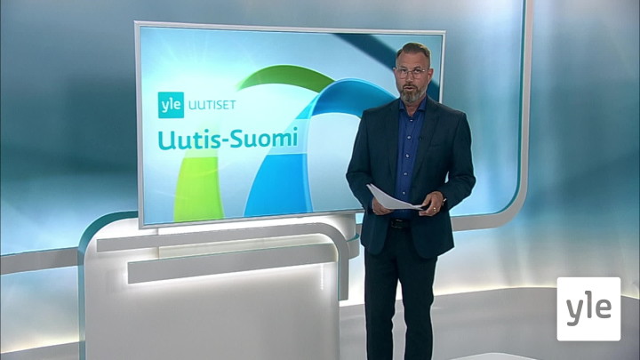 Yle Uutiset Uutis-Suomi 23-07-2020: 23.07.2020 18.31