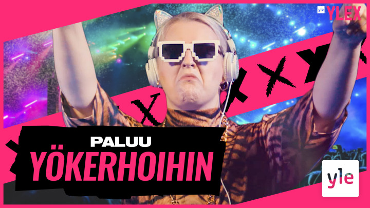 PALUU YÖKERHOIHIN: 24.07.2020 16.30