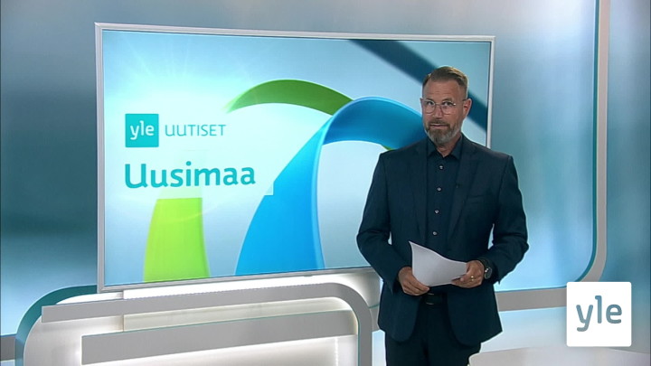 Yle Uutiset Uusimaa 24-07-2020 klo 17-06: 24.07.2020 16.18