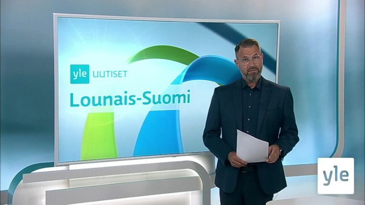 Yle Uutiset Lounais-Suomi 24-07-2020 Klo 17-06: 24.07.2020 16.22