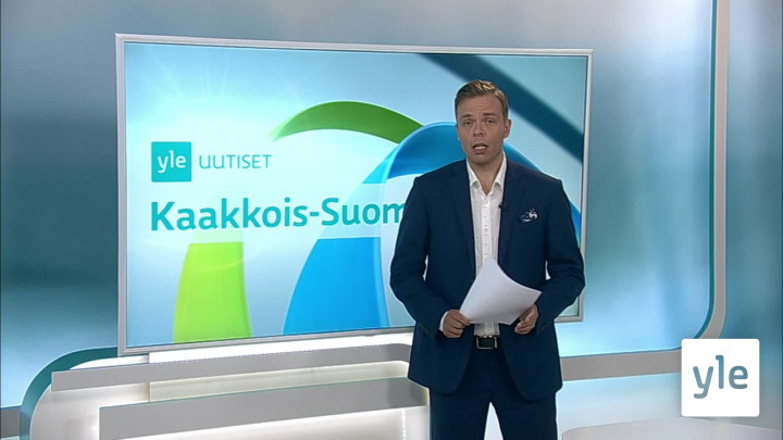 Yle Uutiset Kaakkois-Suomi 24-07-2020 Klo 17-06: 24.07.2020 16.34