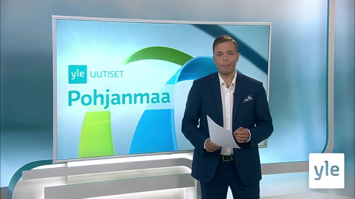 Yle Uutiset Pohjanmaa 24-07-2020 Klo 17-06: 24.07.2020 16.42
