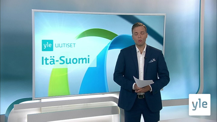Yle Uutiset Itä-Suomi 24-07-2020 Klo 17-06: 24.07.2020 16.50