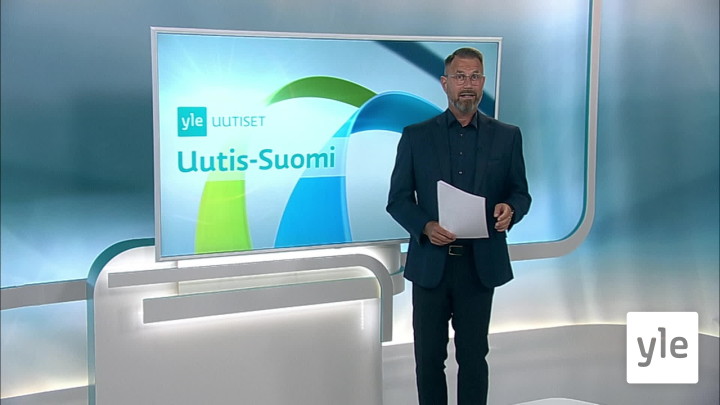 Yle Uutiset Uutis-Suomi 24-07-2020: 24.07.2020 18.30