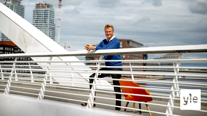 Mika Ihamuotila ja kansankapitalismi: 27.07.2020 18.30