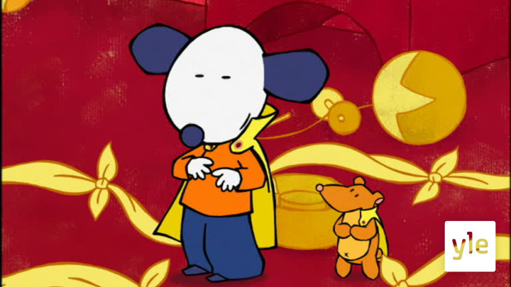 Mikä sotku! / Meitä ei väsytä!: 30.07.2020 10.00