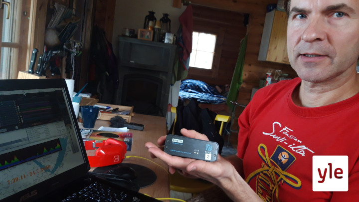 Radio Suomi Kuopio: 27.07.2020 14.15